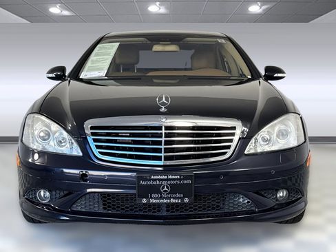 Used 2008 Mercedes-Benz S 550 image 5