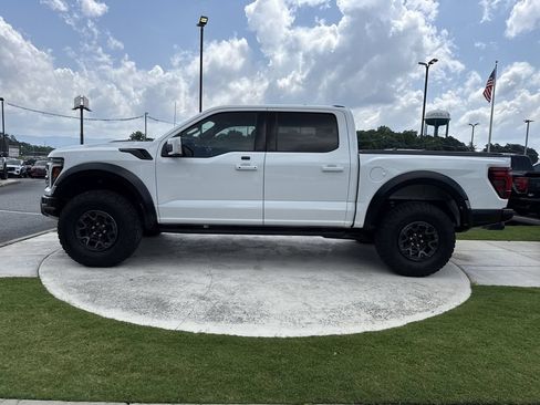 Used 2025 Ford F150 Raptor w/ Equipment Group 803A Raptor R AWD/4WD image 4