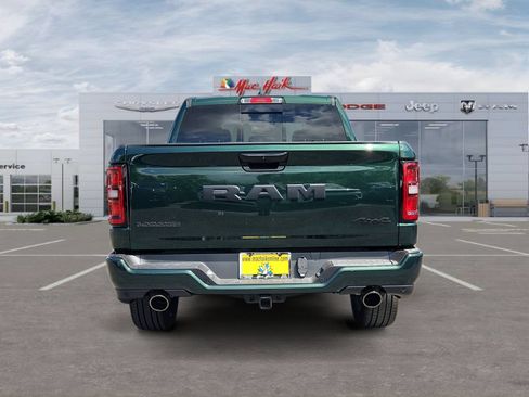 New 2026 RAM 1500 Laramie w/ Night Edition AWD/4WD image 4