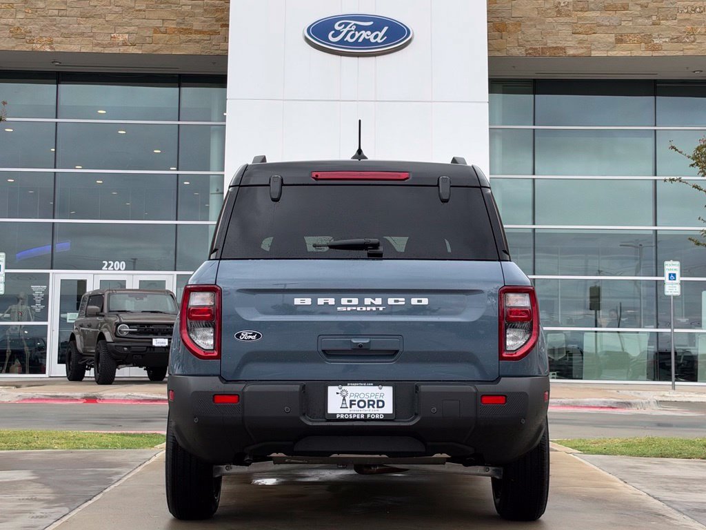 New 2026 Ford Bronco Sport Outer Banks AWD/4WD image 21