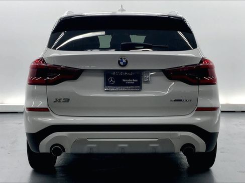 Used 2020 BMW X3 sDrive30i w/ Driving Assistance Package RWD image 3