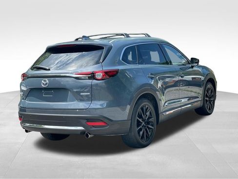 Certified 2023 MAZDA CX-9 Carbon Edition image 5