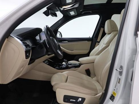 Used 2022 BMW X3 xDrive30i w/ Convenience Package AWD/4WD image 18