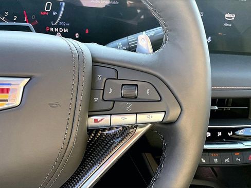 Used 2025 Cadillac CT5 V image 12