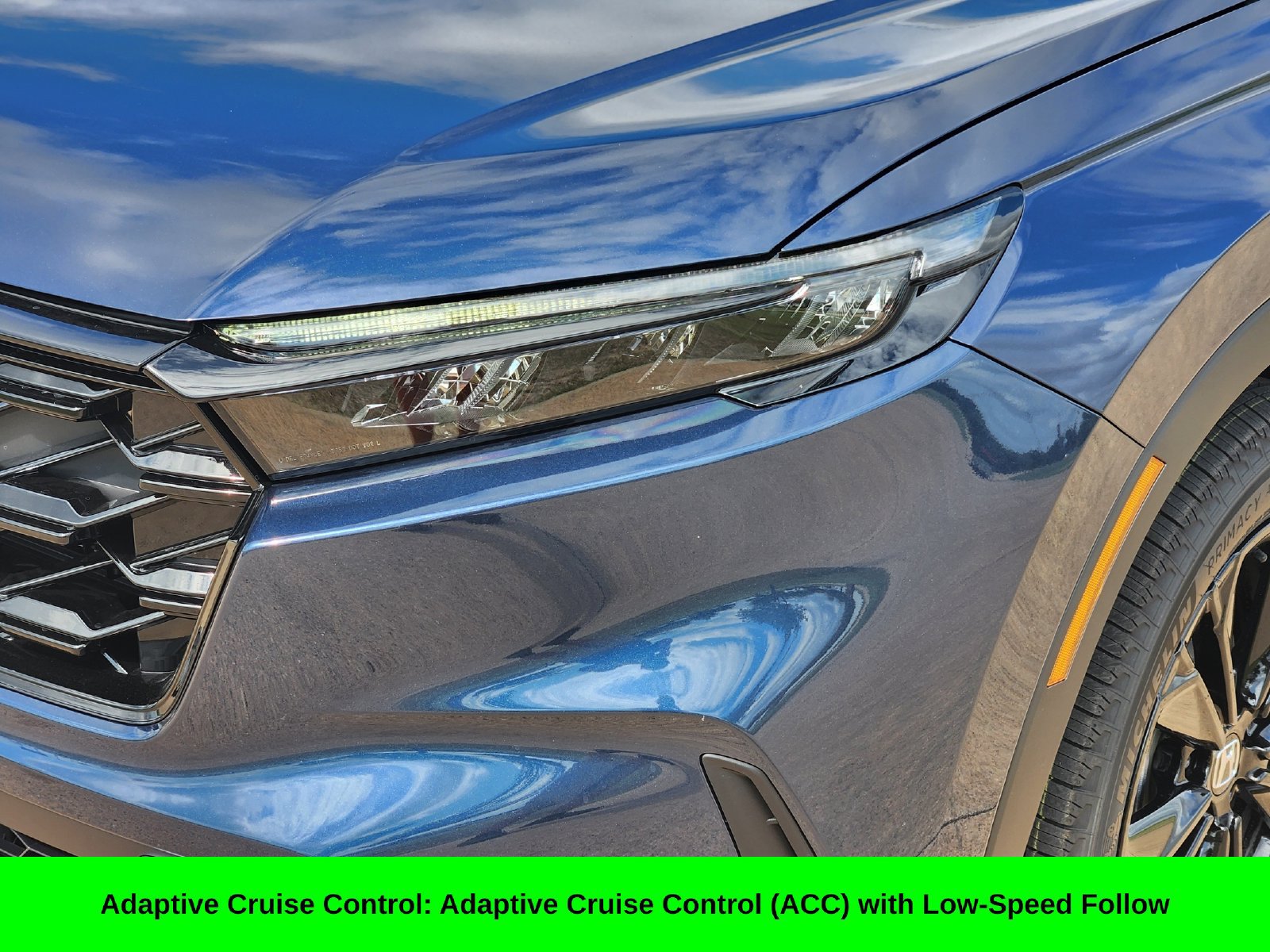New 2027 Honda CR-V Sport Touring image 11