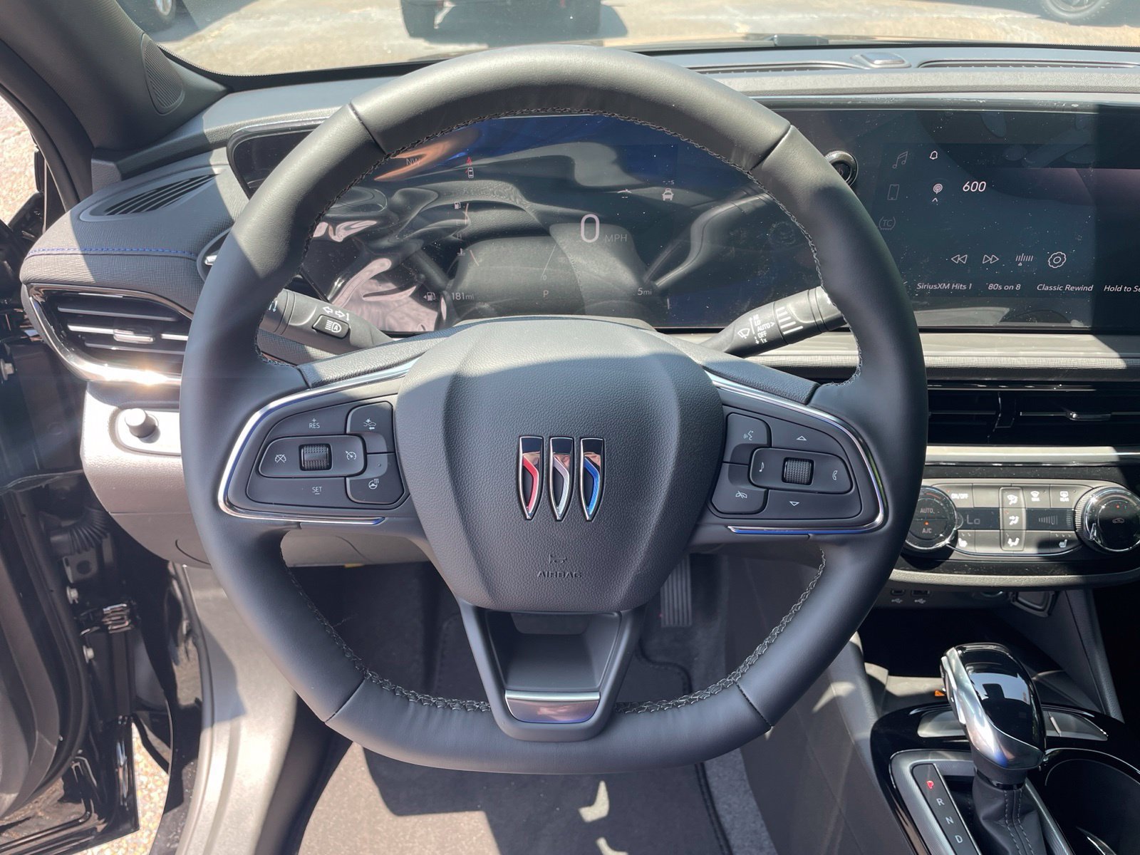 New 2026 Buick Envista Sport Touring w/ Convenience I Package FWD image 17