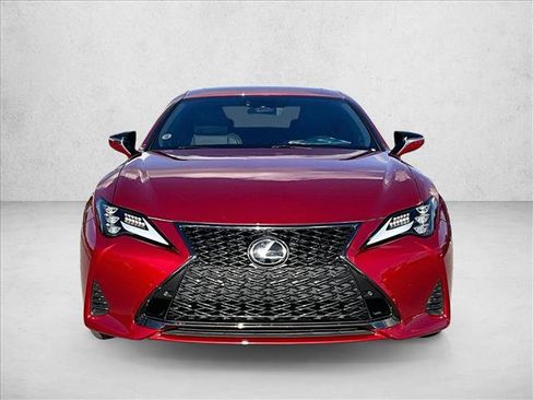 Used 2020 Lexus RC 350 F Sport image 3