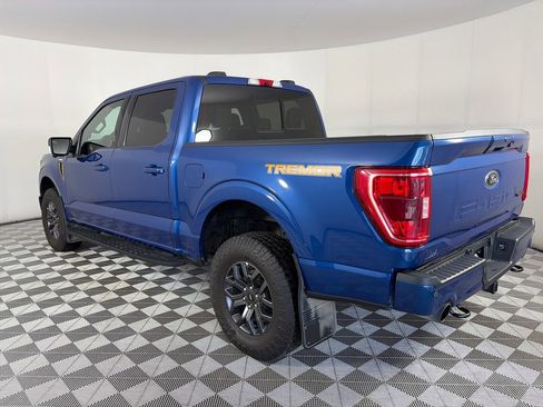 Used 2022 Ford F150 Tremor w/ Equipment Group 401A Mid AWD/4WD image 5
