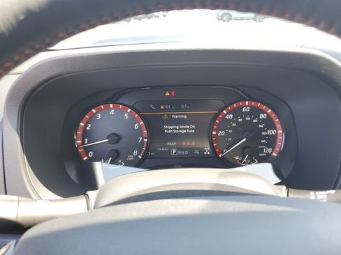 New 2026 Nissan Frontier PRO-4X w/ Pro-4x Convenience Package AWD/4WD image 27