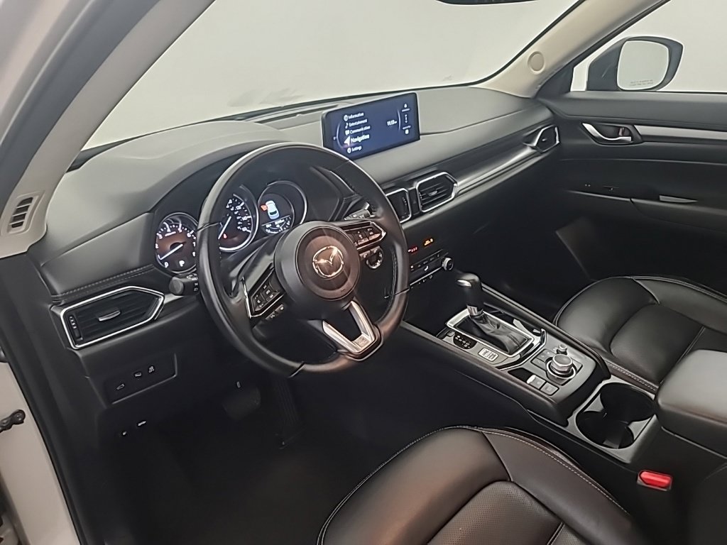 Used 2025 MAZDA CX-5 AWD 2.5 S w/ Preferred Package image 24