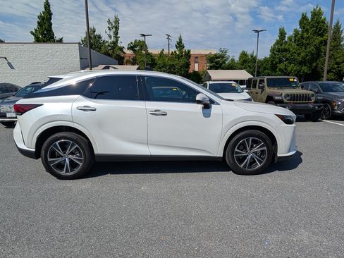 Used 2023 Lexus RX 350 Premium w/ Accessory Package AWD/4WD image 2
