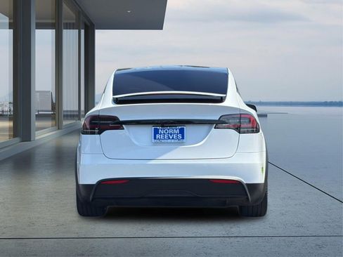 Used 2023 Tesla Model X AWD/4WD image 5