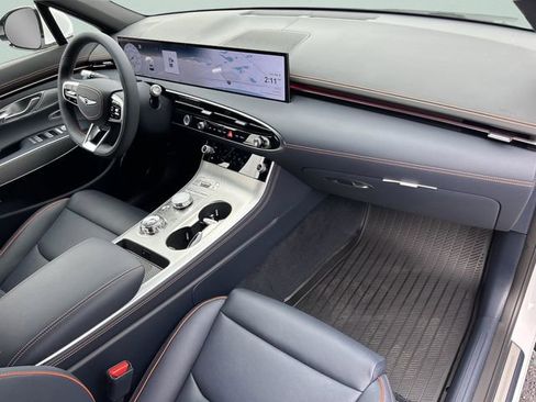 New 2026 Genesis GV70 2.5T Sport Prestige AWD/4WD image 17