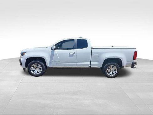 Used 2022 Chevrolet Colorado LT w/ Fleet Safety Package RWD image 15