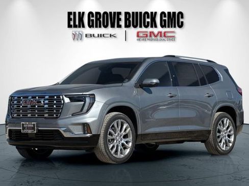 New 2026 GMC Acadia Denali w/ Super Cruise Package image 8