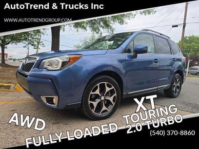Used 2015 Subaru Forester 2.0XT Touring w/ Popular Package #2
