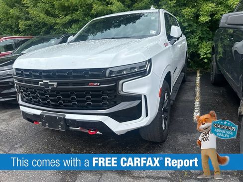 Used 2024 Chevrolet Suburban Z71 w/ Z71 Off-Road Package AWD/4WD image 2