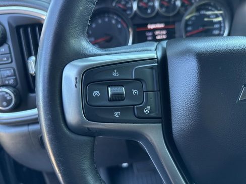 Used 2020 Chevrolet Silverado 1500 LT Trail Boss image 21