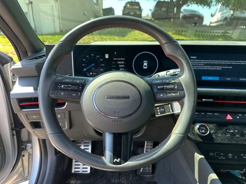 Used 2024 Hyundai Sonata N Line FWD image 11