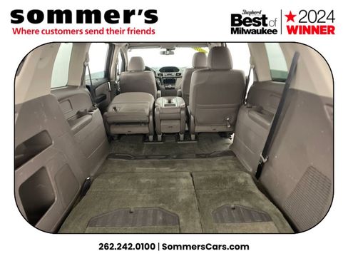 Used 2016 Honda Odyssey EX-L image 30