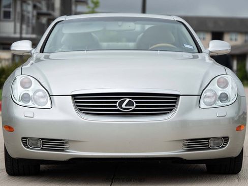 Used 2003 Lexus SC 430 Convertible RWD image 15