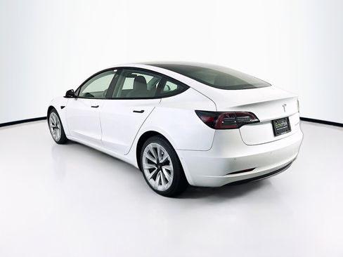 Used 2021 Tesla Model 3 Long Range image 5