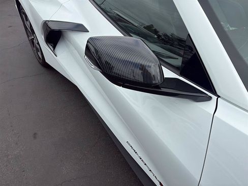 Used 2023 Chevrolet Corvette Stingray Coupe w/ Z51 Performance Package RWD image 11