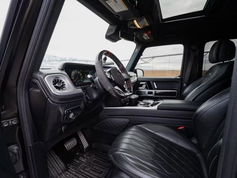 Used 2019 Mercedes-Benz G 550 image 6