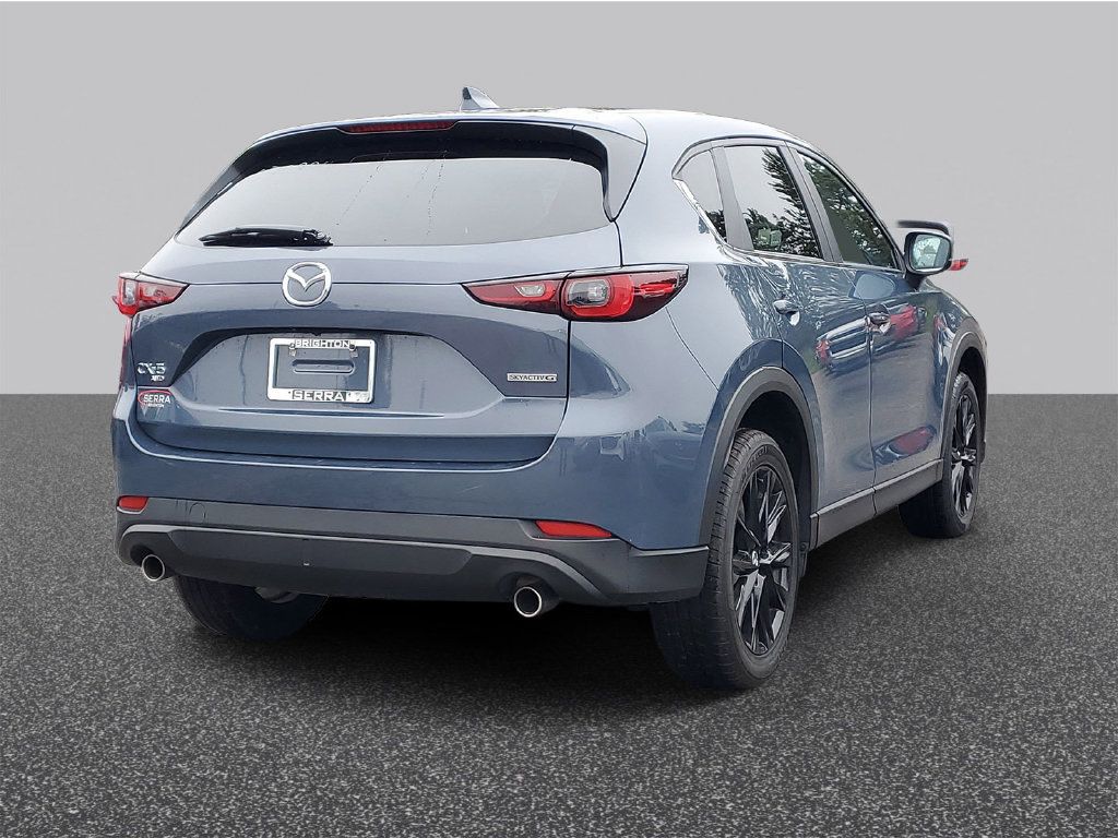 Used 2025 MAZDA CX-5 Carbon Edition AWD/4WD image 3
