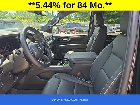 New 2026 GMC Yukon Elevation w/ LPO, Floor Liner Package AWD/4WD image 20