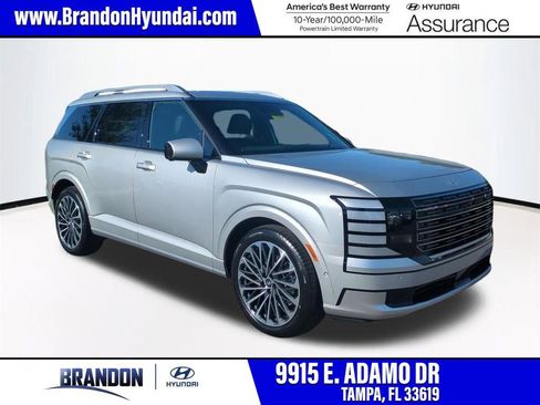 New 2026 Hyundai Palisade Calligraphy AWD/4WD image 1