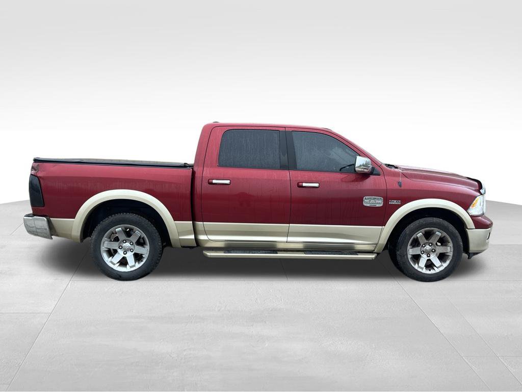 Used 2012 RAM 1500 Laramie Longhorn AWD/4WD image 6
