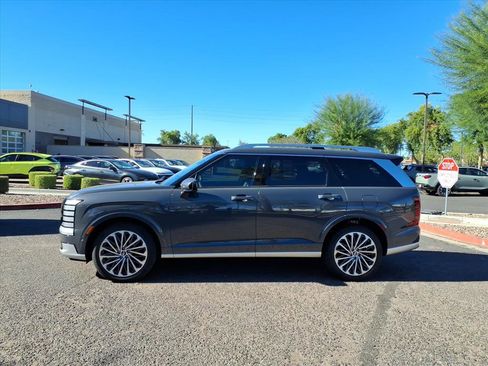 New 2026 Hyundai Palisade Calligraphy image 3