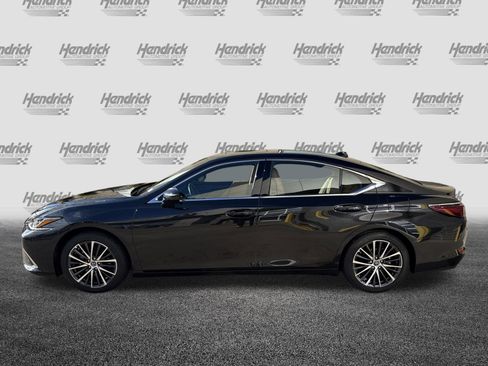 Certified 2025 Lexus ES 350 w/ Premium Package image 7