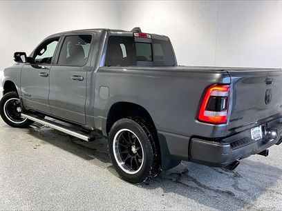 Used 2020 RAM 1500 Sport