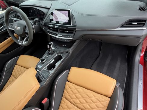 Certified 2026 Cadillac CT4 V Blackwing w/ Driver Assist Package RWD image 30