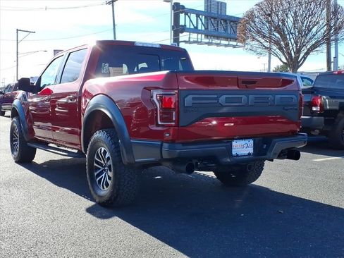 Used 2020 Ford F150 Raptor w/ Equipment Group 802A Luxury image 23