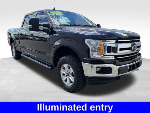 Used 2019 Ford F150 XLT w/ Trailer Tow Package AWD/4WD image 7