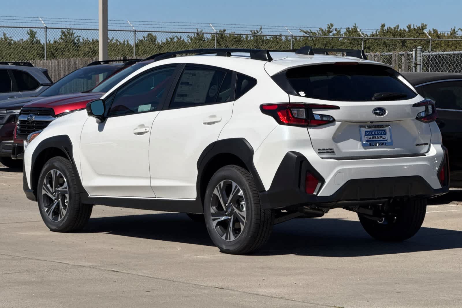 New 2026 Subaru Crosstrek 2.5i Premium AWD/4WD image 5