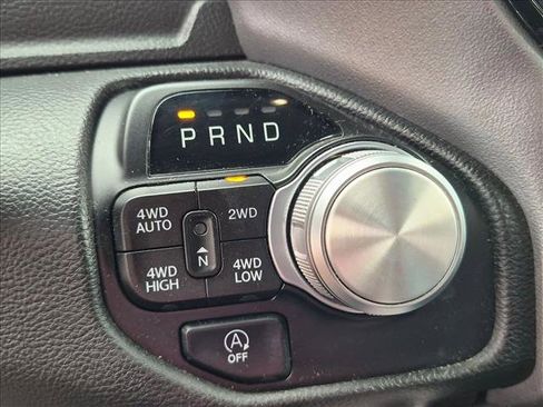 Used 2023 RAM 1500 Laramie AWD/4WD image 11