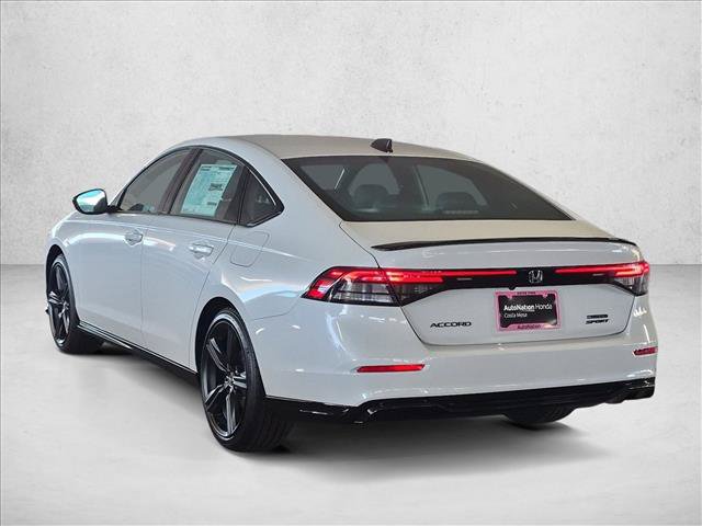 New 2026 Honda Accord Sport image 9