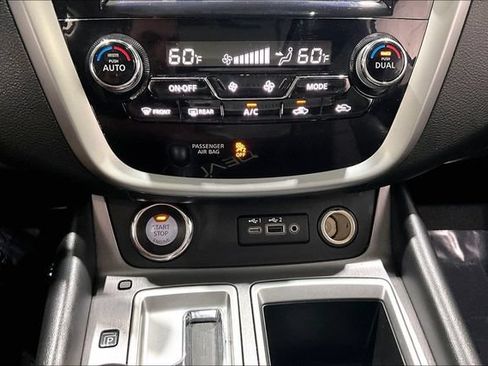 Used 2021 Nissan Murano SL AWD/4WD image 21