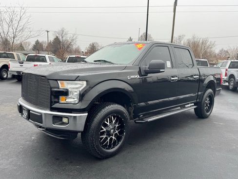 Used 2016 Ford F150 XLT w/ Equipment Group 301A Mid image 12
