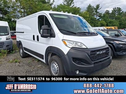 Used 2025 RAM ProMaster 2500 w/ Convenience Group