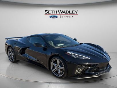 Used 2026 Chevrolet Corvette Stingray Coupe w/ Z51 Performance Package