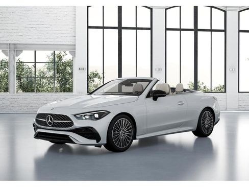 New 2026 Mercedes-Benz CLE 450 4MATIC Cabriolet image 39