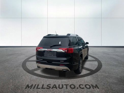 Used 2018 GMC Acadia Denali w/ Technology Package AWD/4WD image 4