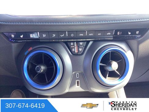 Used 2025 Chevrolet Blazer RS w/ Driver Confidence II Package AWD/4WD image 13
