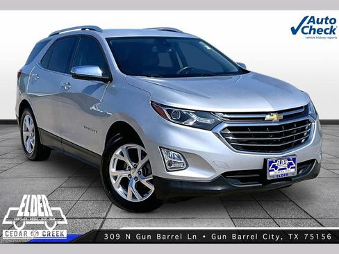Used 2018 Chevrolet Equinox Premier FWD image 1