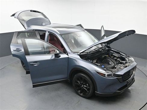 Certified 2023 MAZDA CX-5 Carbon Edition image 54